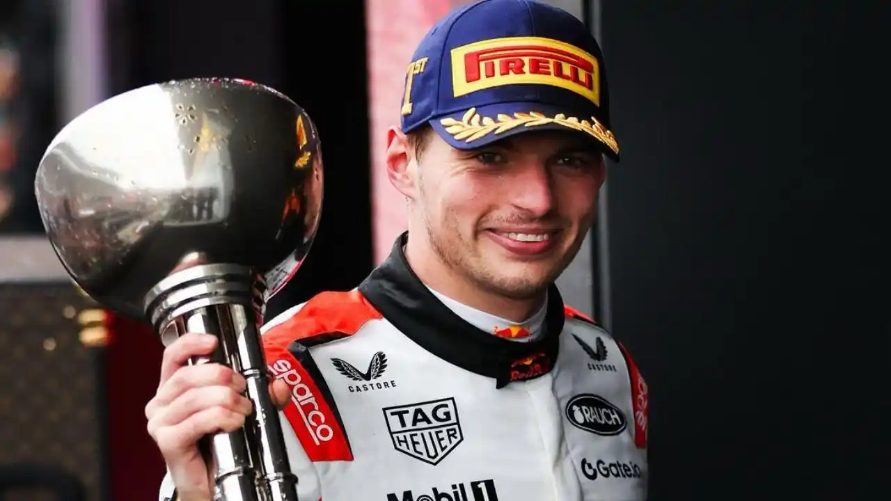 Image from Lorena R7 | Notícias do Brasil e do mundo, famosos, música e TV: Red Bull nega saída imediata, mas prevê futuro sem Max Verstappen Aces...