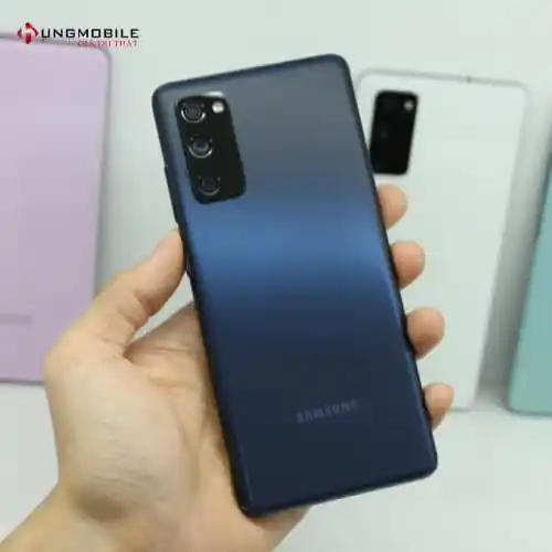 Image from Acquila Technologies Phones > HUAWEI | SAMSUNG || REDMI | TABLETS  & LAPTOPS: *SAMSUNG S20FE*  *Boxed and sealed*  👑 *MAJOR FEATURES*   🔵128GB STO...