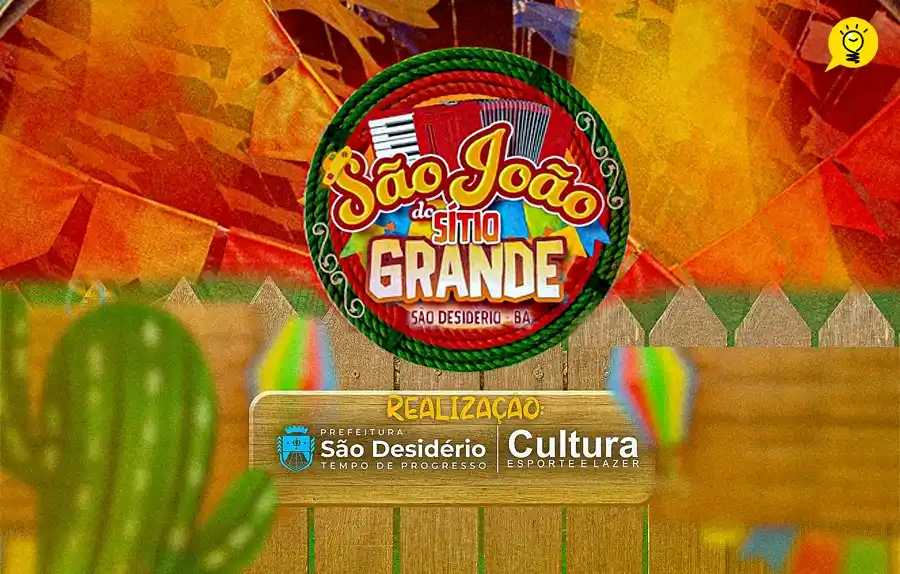Image from Se Liga Barreiras - Notícias do Oeste Baiano: *SÃO JOÃO DO SÍTIO GRANDE ENTRA NA RETA FINAL DOS PREPARATIVOS* _Prefe...