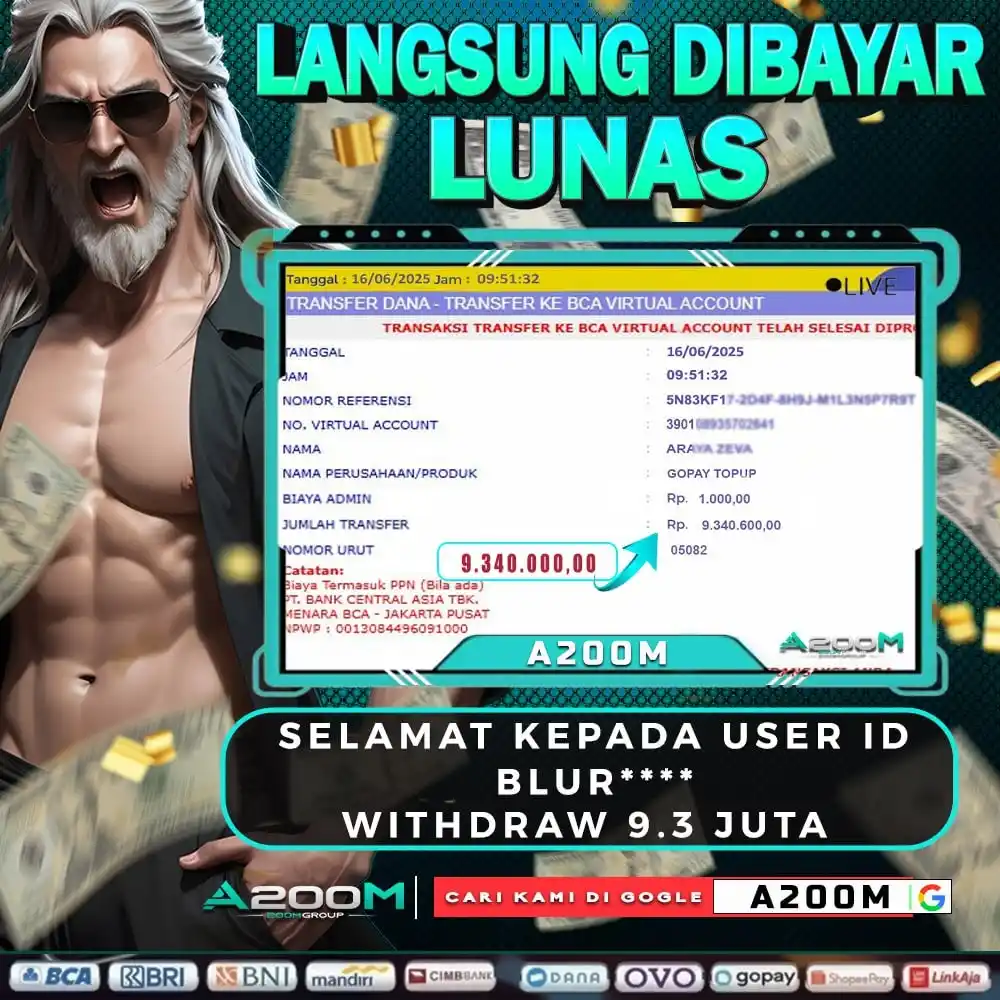 SLOT A200M GACOR post