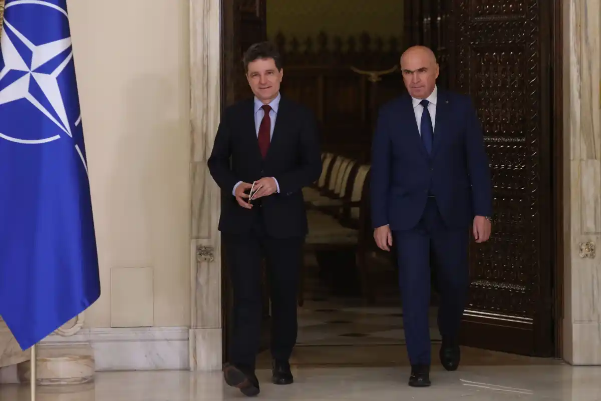Image from stiripesurse.ro: Sociolog, după desemnarea lui Bolojan drep candidat la funcția de prem...