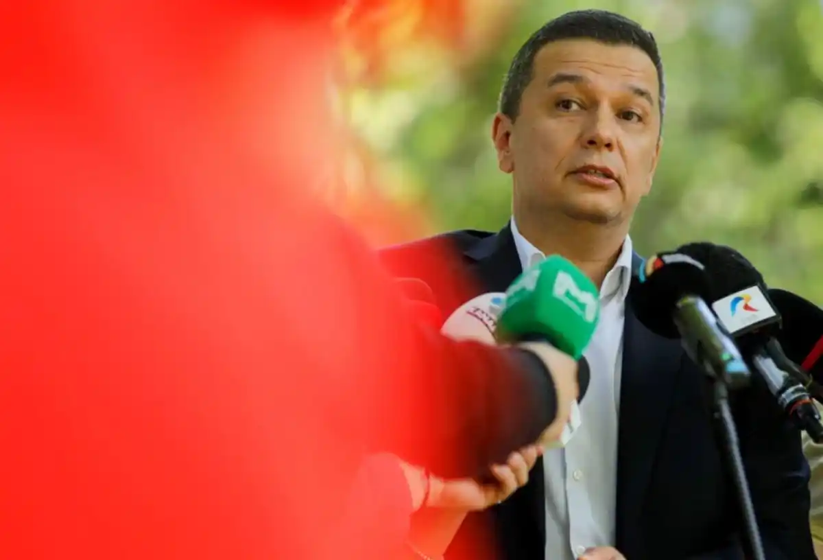 Image from stiripesurse.ro: Sorin Grindeanu face dezvăluiri de la negocieri: Blocajul nu poate fi ...