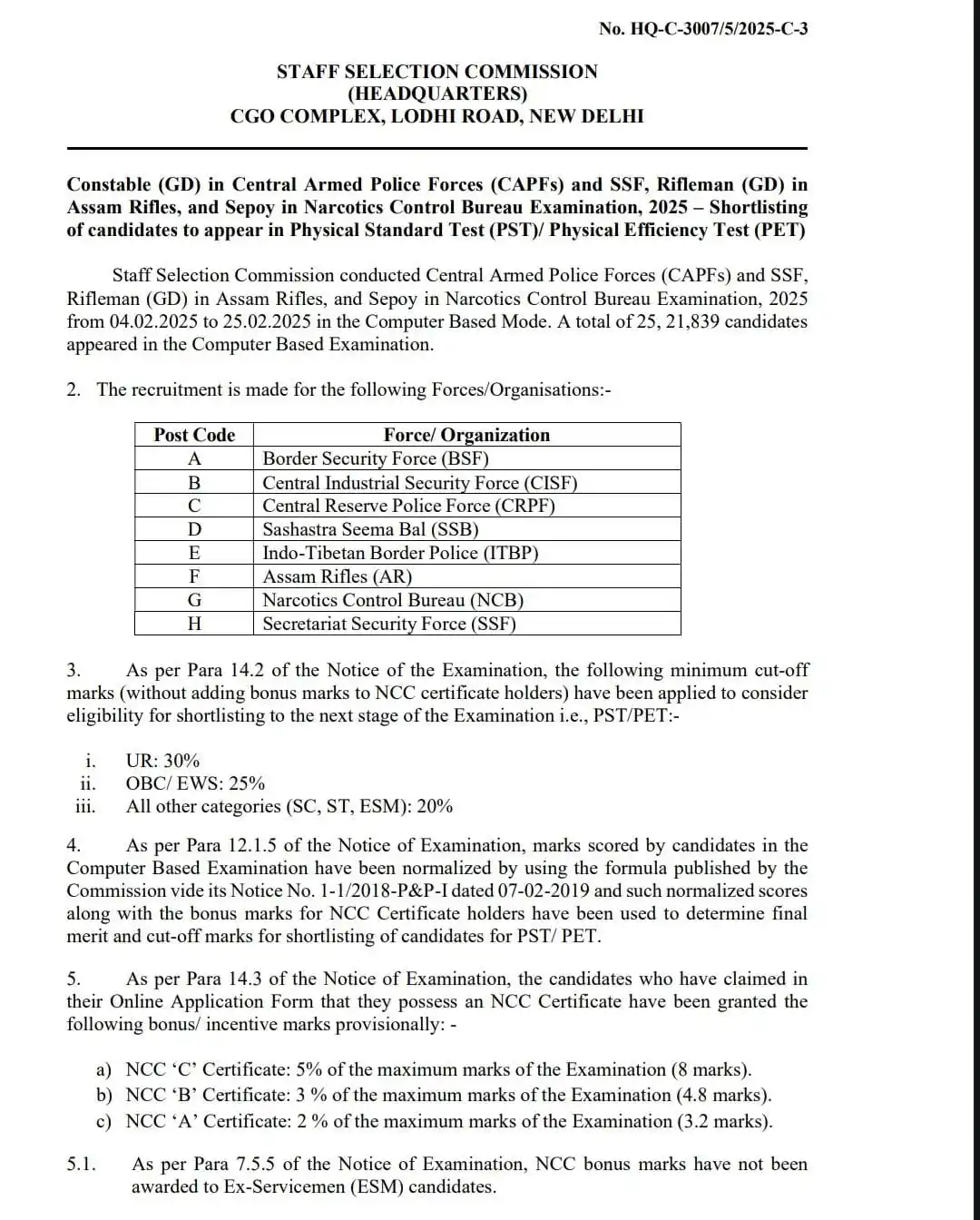 SSC MAKER by Ajay Sir post