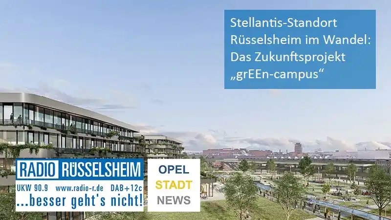 Radio Rüsselsheim post