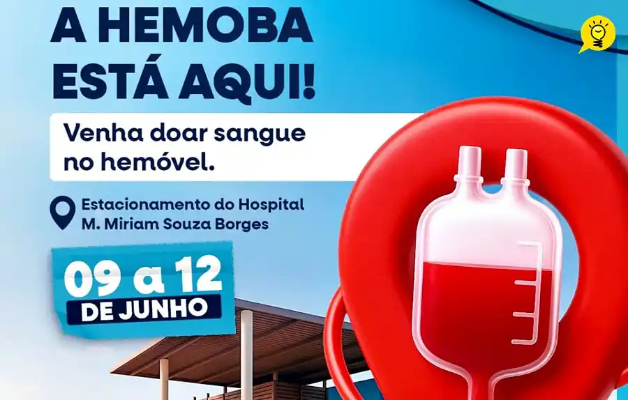 Image from Se Liga Barreiras - Notícias do Oeste Baiano: *SUA DOAÇÃO PODE SALVAR ATÉ 4 VIDAS! SEJA UM DOADOR E AJUDE QUEM PRECI...
