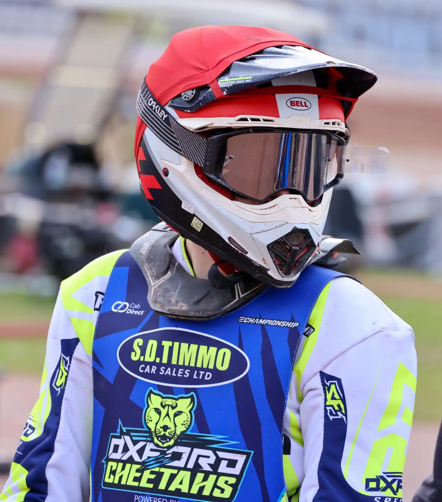 Image from Oxford Speedway: 🗞️ 𝗧𝗘𝗔𝗠 𝗡𝗘𝗪𝗦 Francis Gusts and Jonas Knudsen return for tomo...