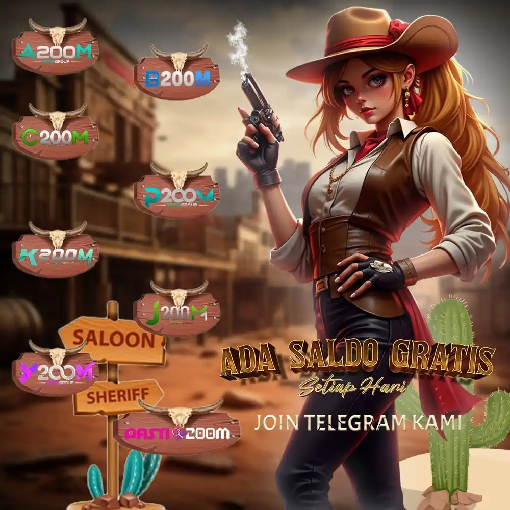 SLOT A200M GACOR post