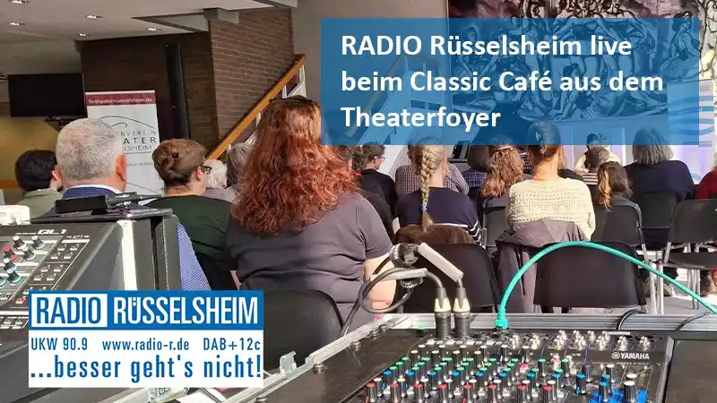 Radio Rüsselsheim post