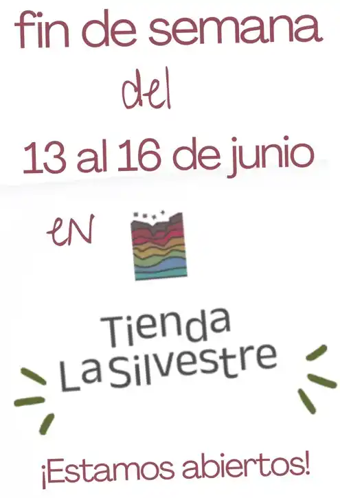 Tienda La Silvestre post