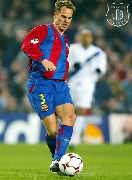 Image from La Casa Blaugrana 💙❤️ (FC Barcelona | Lamine Yamal | Lionel Messi): 🗣️ "Yo era un holandés que salía por primera vez de su casa, adentrar...