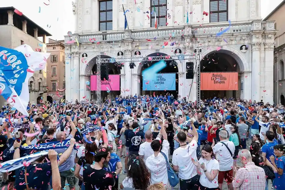 Image from Comune di Brescia: <a class="text-blue-500 hover:underline cursor-pointer" href="/hashtag...