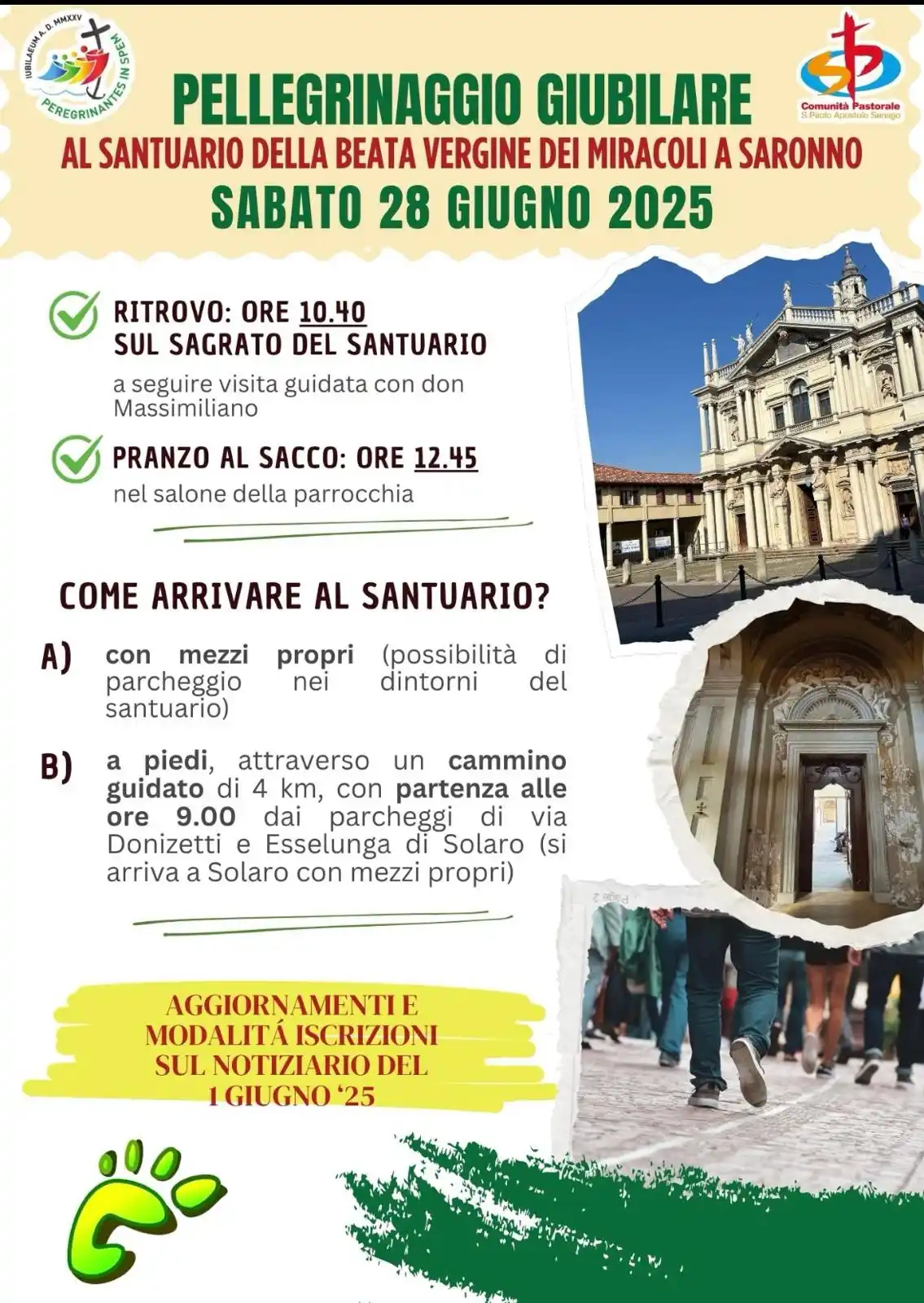 Comunità "San Paolo Apostolo" - Senago post