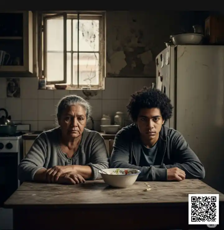 Image from Conectados: _A Compulsão Alimentar e Seus Impactos Devastadores em Famílias de Bai...