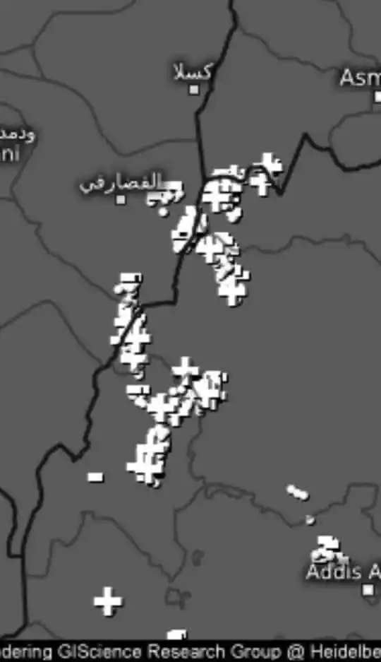 Image from السودان: عاااااااجل ⛈️⛈️⛈️ سحابة خارق من الكوع للكوع شرق وجنوب القضارف البروووو...