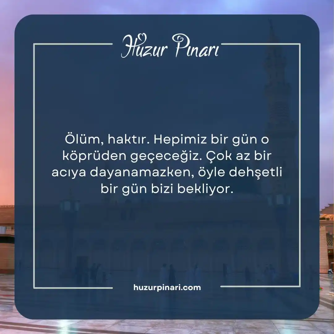 Image from Huzur Pınarı: *ÂB-I HAYAT - 4496* Büyükler buyurdular ki; Büyüklerimiz öyle rivaye...