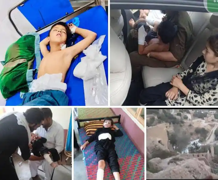 د غورځنګ میډیا✌️PTM Updates) post