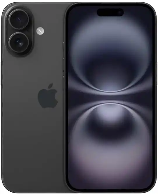 Image from DESENROLA OFERTAS: Apple iPhone 16 (128 GB)  R$4.949,10 à vista no Pix (10% off) ou R$ 5....