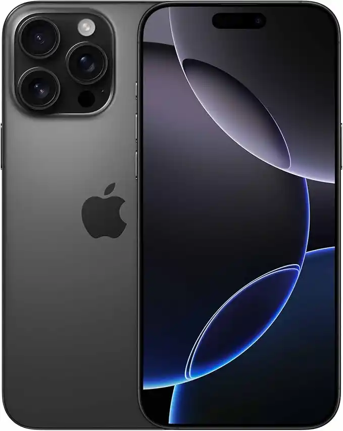Image from DESENROLA OFERTAS: Apple iPhone 16 Pro Max (256 GB)  R$8.449,62 32% OFF no Pix ou R$9.388...