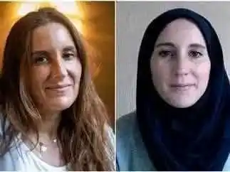 Image from د غورځنګ میډیا✌️PTM Updates): استخباراتي لوبې دې ته وايې !!!!! دغه ښځه د ایران دحکومت زړه ته ورننو...