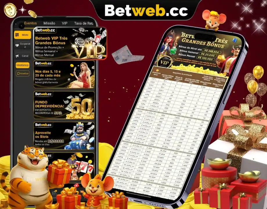 Image from Betweb.com | Canal Oficial ®️: 🎰 BETWEB.CC| Líder de apostas na rede 💕BETWEB VIP TRÊS GRANDES BÔNU...