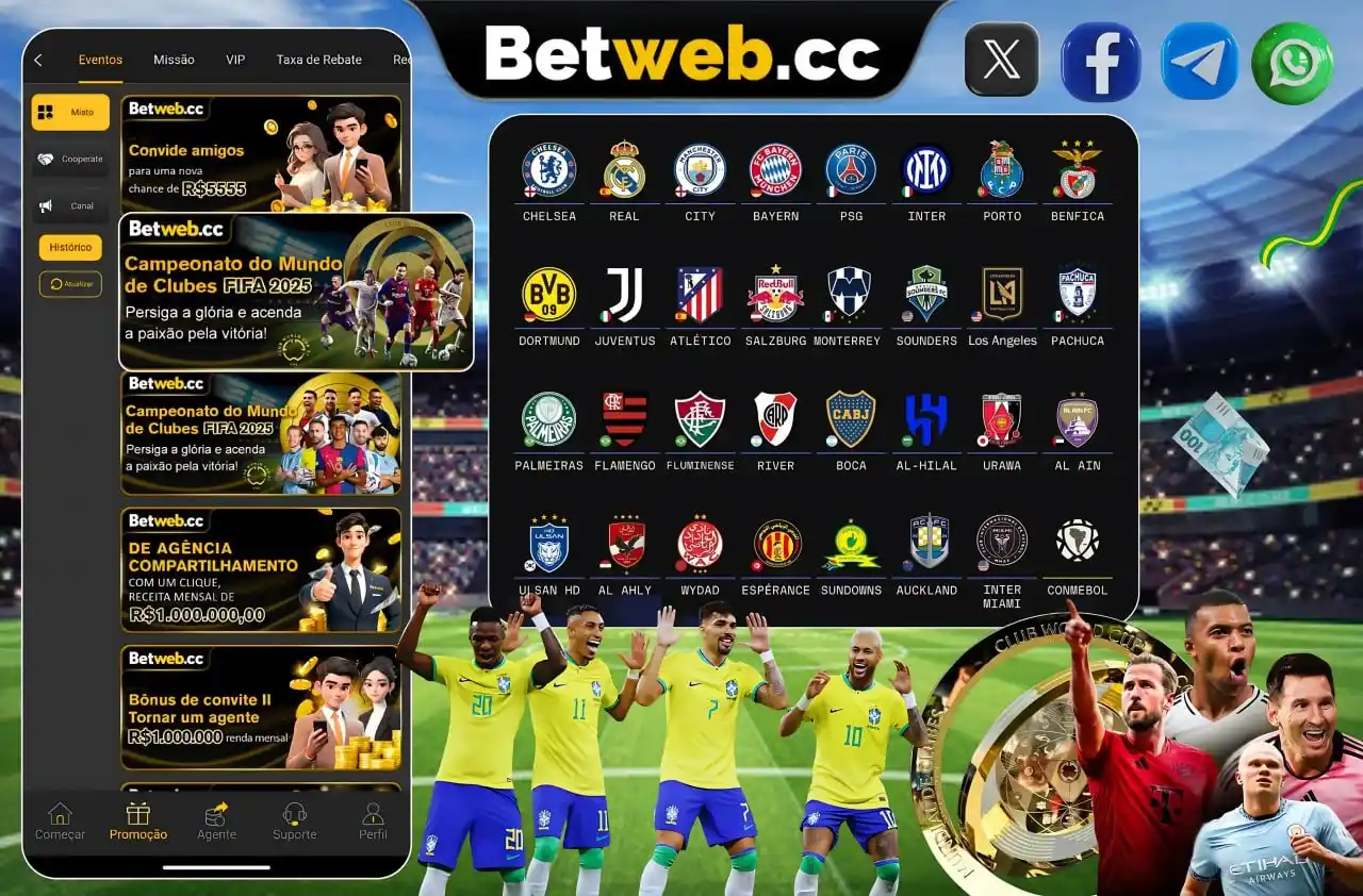 Image from Betweb.com | Canal Oficial ®️: 🇧🇷BETWEB - COMUNICADO OFICIAL DE BENEFÍCIOS  🗓 🎰 BETWEB.CC| Líder ...