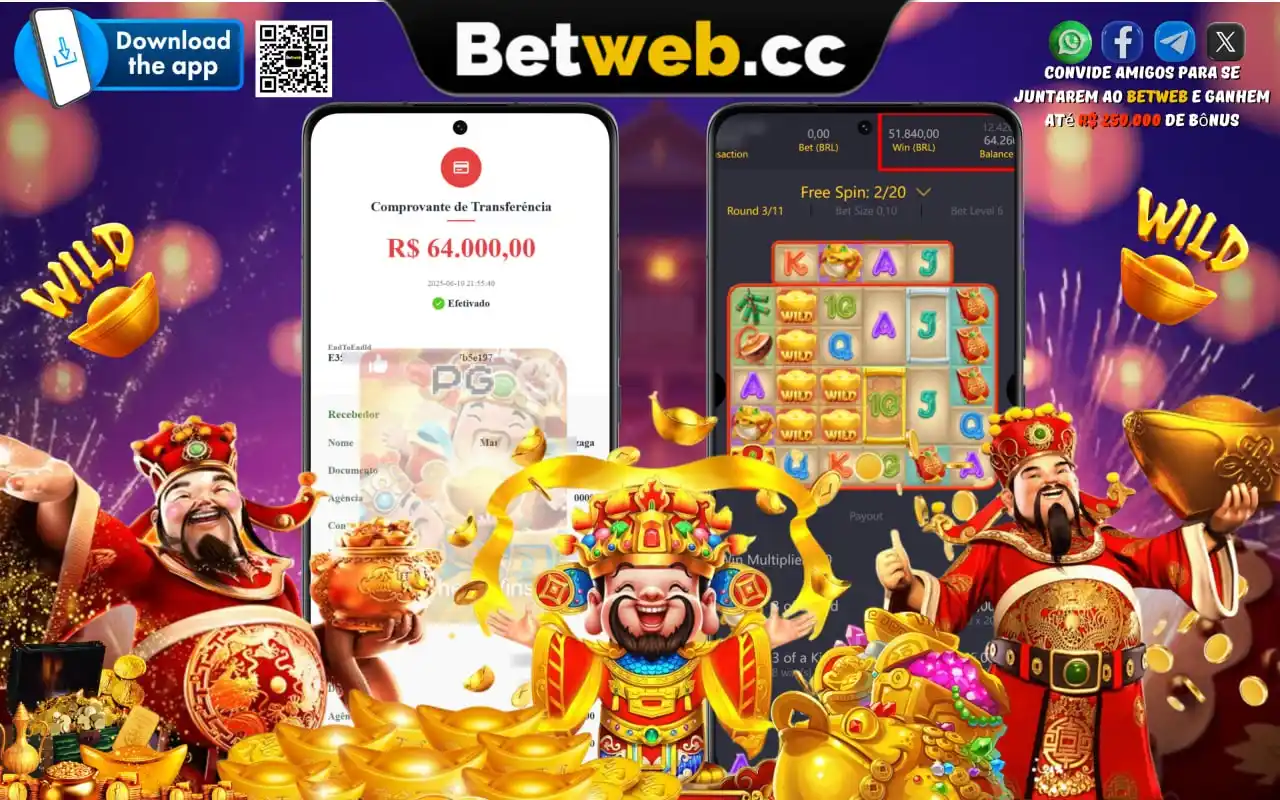 Image from Betweb.com | Canal Oficial ®️: 🇧🇷BETWEB - COMUNICADO OFICIAL DE BENEFÍCIOS 🗓 🎰 BETWEB.CC| Líder d...