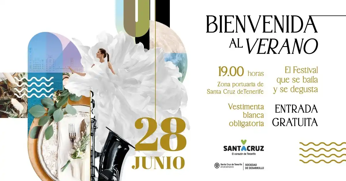 Image from Prensa - Ayuntamiento de Santa Cruz de Tenerife: 👉 *Casi una veintena de restaurantes y comercios se suman a Bienvenid...