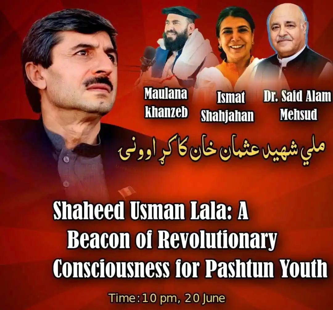 د غورځنګ میډیا✌️PTM Updates) post