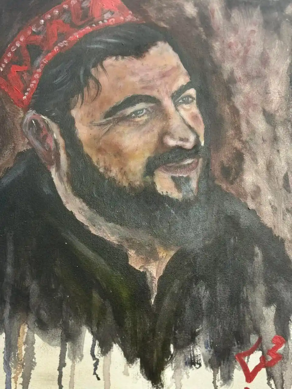 Image from د غورځنګ میډیا✌️PTM Updates): د تاریخ په اوږدو کې ګڼ ملتونه محکوم شوي او د وخت مغرورانو او ځان غوښتو...