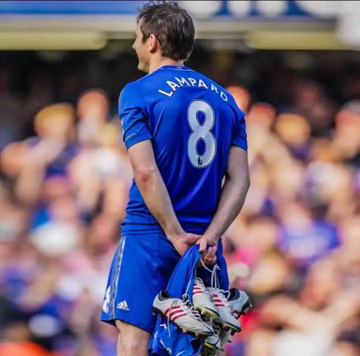 Image from FOOTBALL ZONE ⚽🏈: Drogba: "Lampard is the best midfield player that I played with, the m...