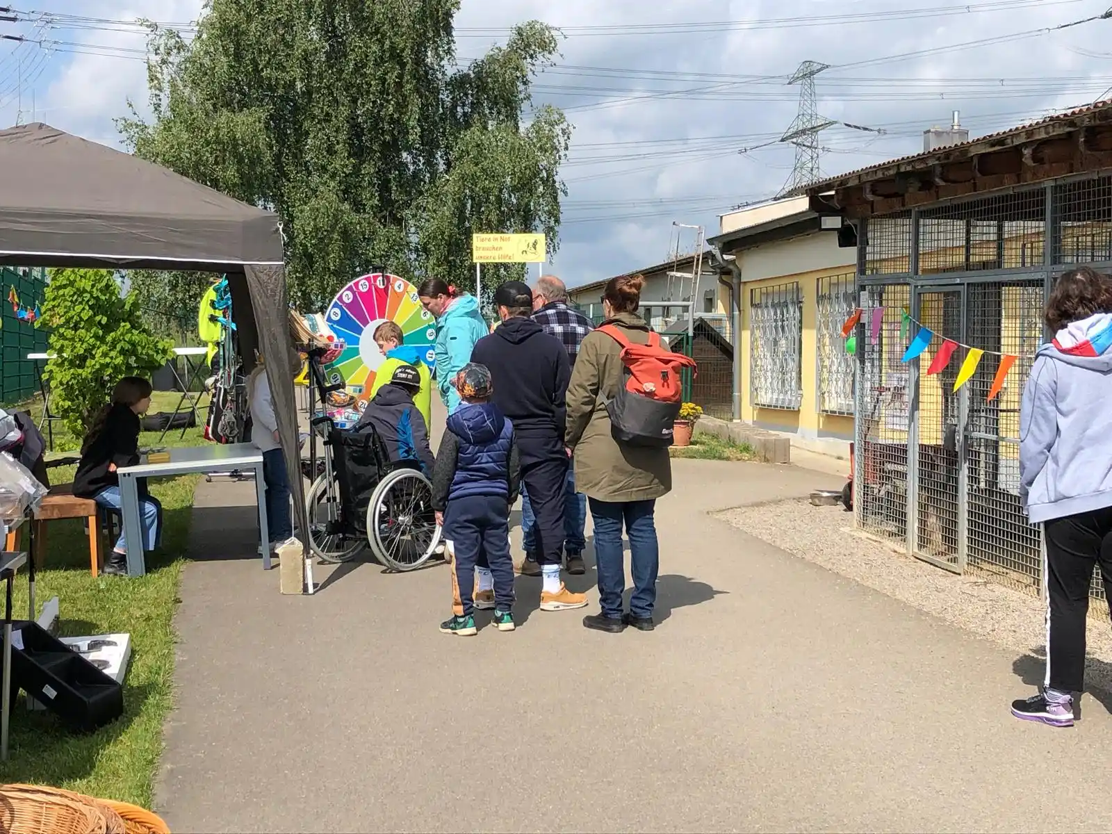 Tierheim Röhrsdorf post