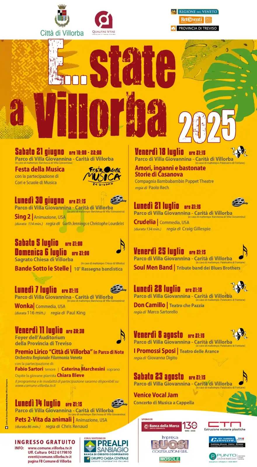 Comune di Villorba post