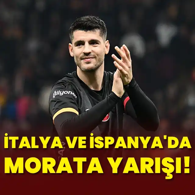 Image from HT Spor: Geçtiğimiz sezonun ikinci yarısında Galatasaray'da kiralık olarak form...