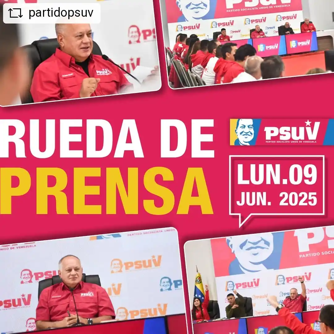 PSUV MONAGAS 🚩 post