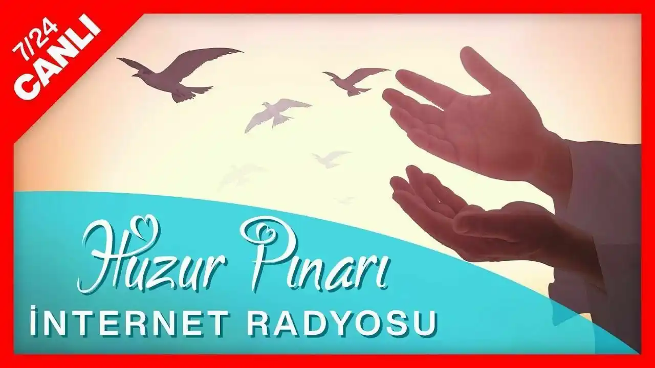 Image from Huzur Pınarı: Huzur Pınarı İnternet Radyomuz 7 gün 24 saat yayında olup, yayın akışı...