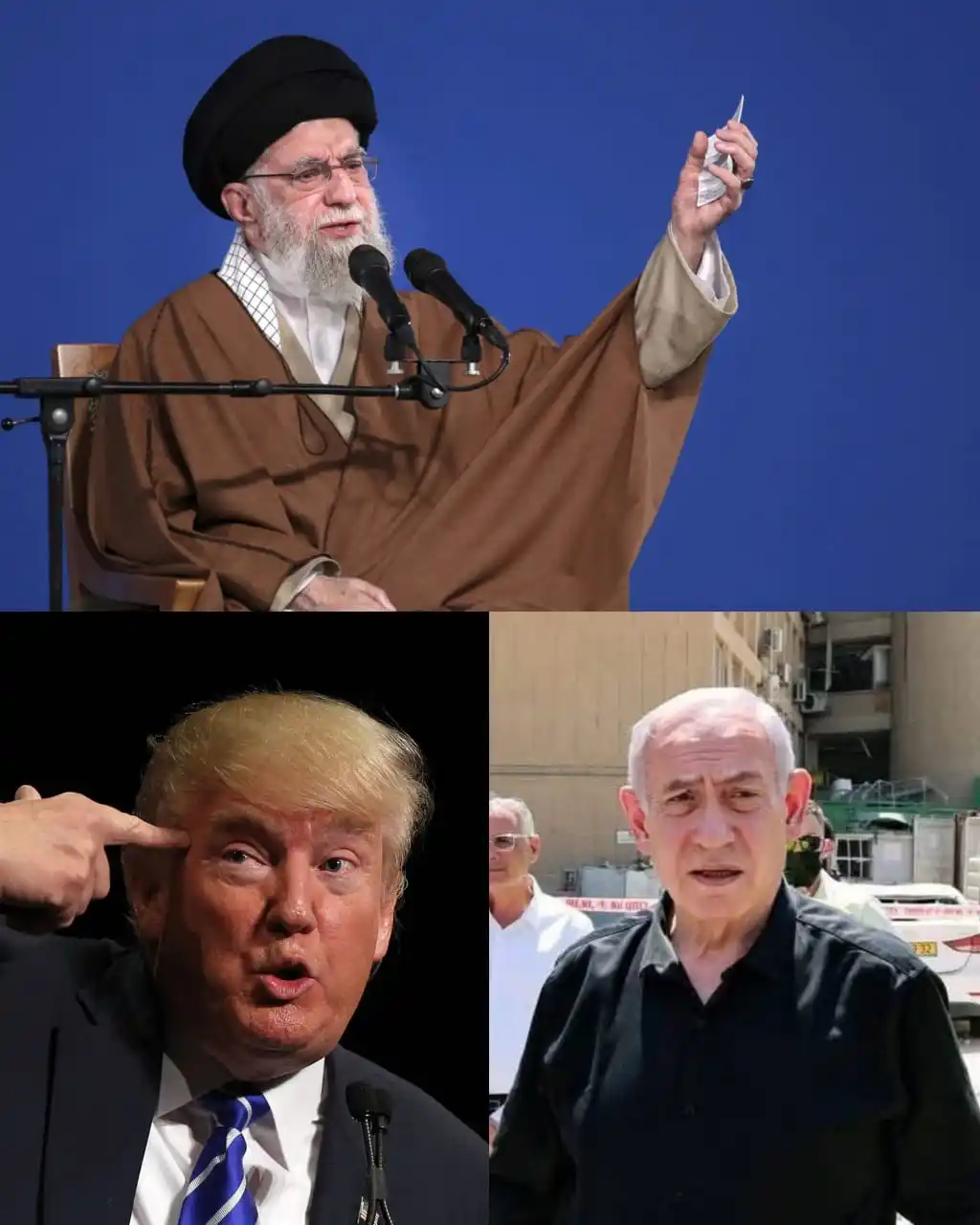 Image from Ceramah Ustaz dan Ustazah: "Iran Tak Bodoh?: Yang Terjerat, Amerika dan Yesbiol Sendiri?"   Dunia...