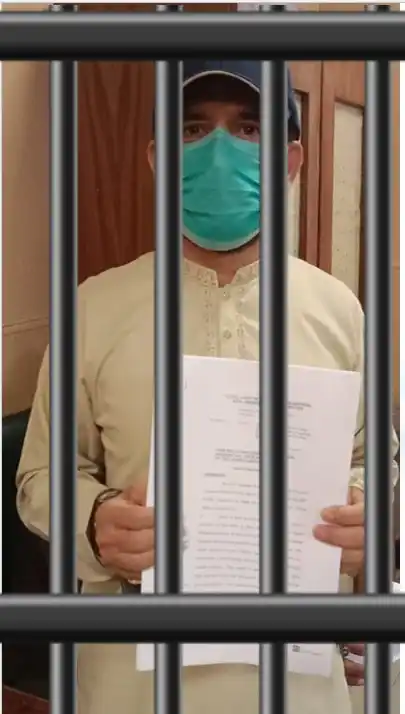 Image from مٹھی میانوالی نیوز: کم سن بچی سے زیادتی کی کوشس کرنے والے ڈاکٹر کو عمر قید اور 01 لاکھ روپ...