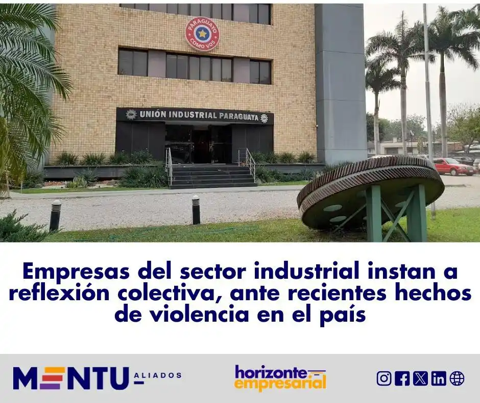 Image from MENTU: La UIP emitió un comunicado en el que invita a los distintos sectores ...