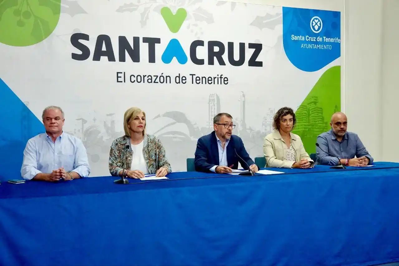 Prensa - Ayuntamiento de Santa Cruz de Tenerife post