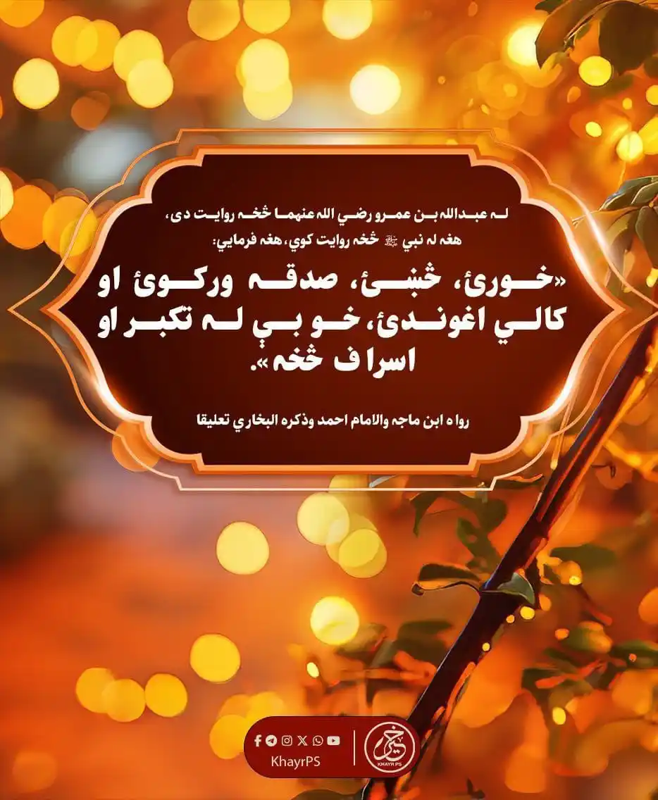 خير پښتو post