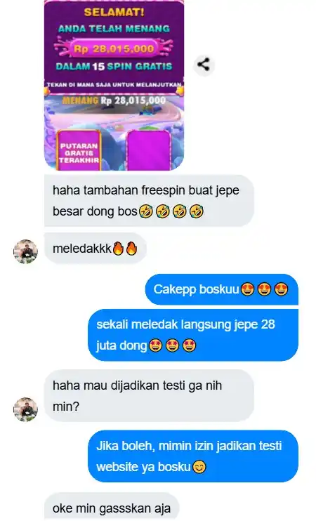 GALAU SLOT TERKINI post