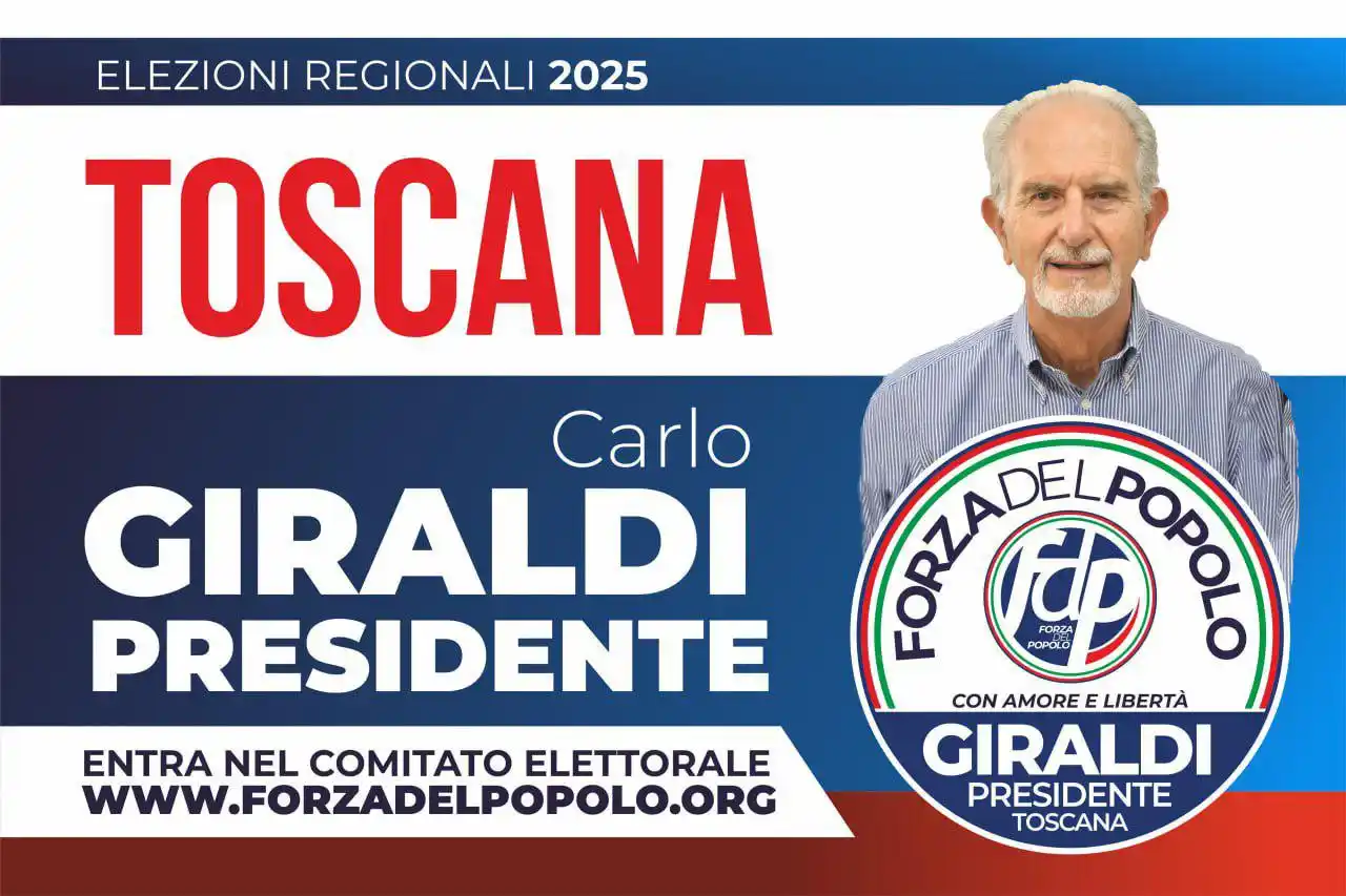 Image from Forza del Popolo canale ufficiale: Martedì 17 giugno c.a. alle ore 17.00 a Firenze, presso la Libreria Sa...
