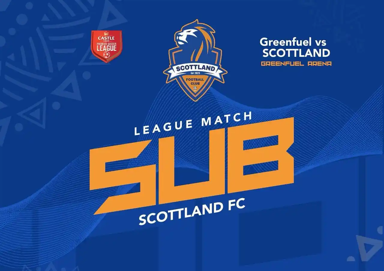 Image from Scottland Official CHANNEL: 🚨𝗠𝗮𝘁𝗰𝗵 𝗗𝗮𝘆 𝗨𝗽𝗱𝗮𝘁𝗲 We make a double change. Albert Mane...