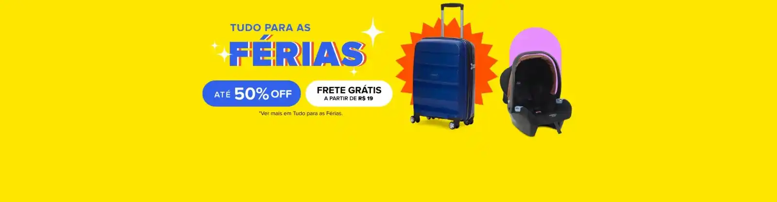 Image from DESENROLA OFERTAS: MELHORES OFERTAS PARA SUAS VIAGENS E FÉRIAS Viagem mais prática: https...