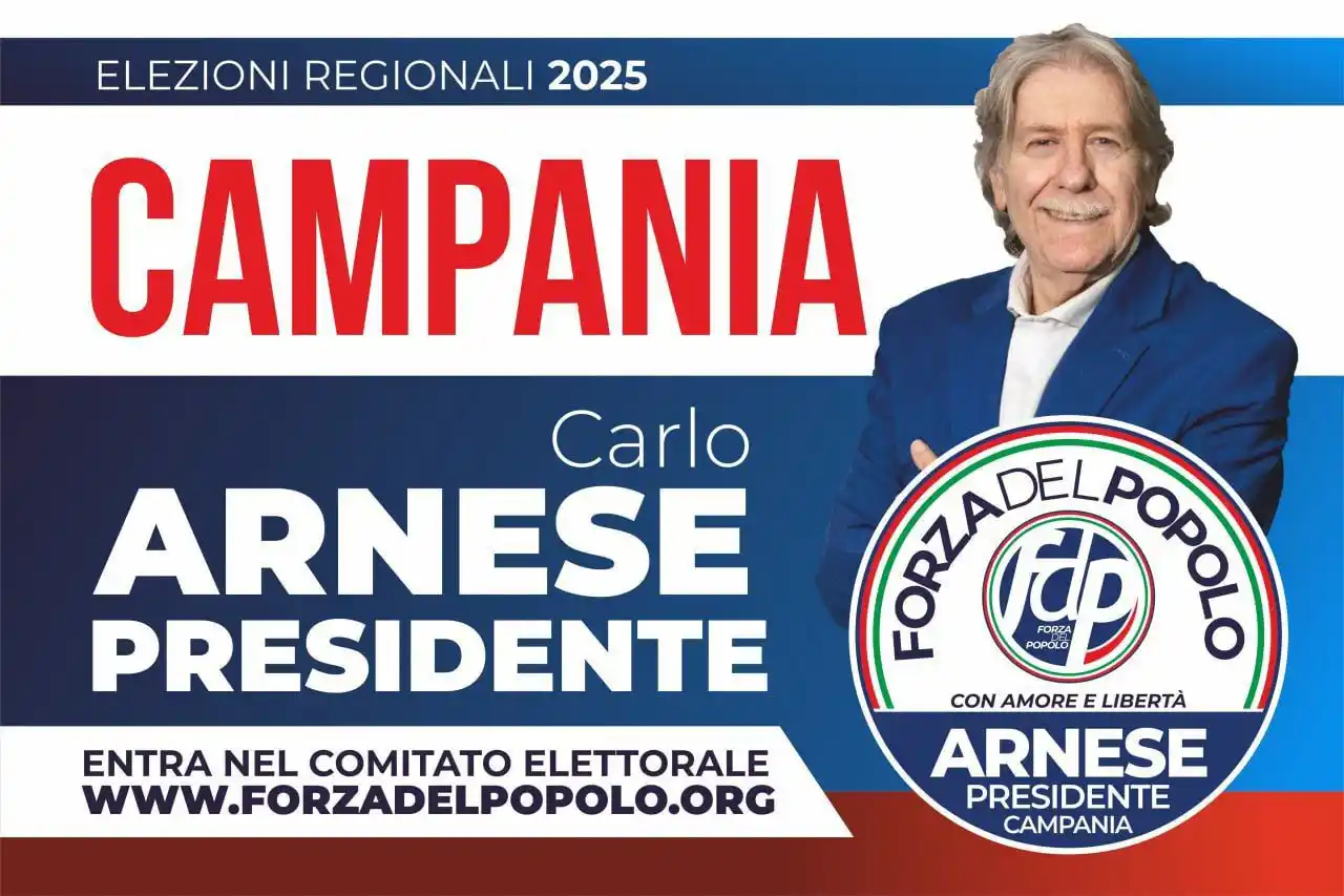 Image from Forza del Popolo canale ufficiale: Mercoledì 18 giugno c.a. alle ore 17.30 a Napoli, presso LV Consulting...
