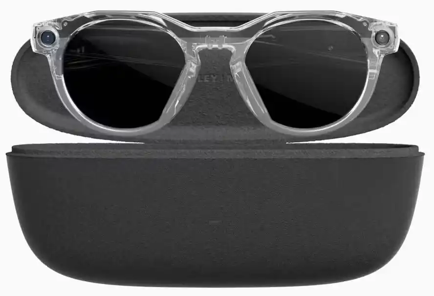 Image from O GLOBO - Tecnologia: *Meta lança óculos de inteligência artificial da Oakley com gravação d...