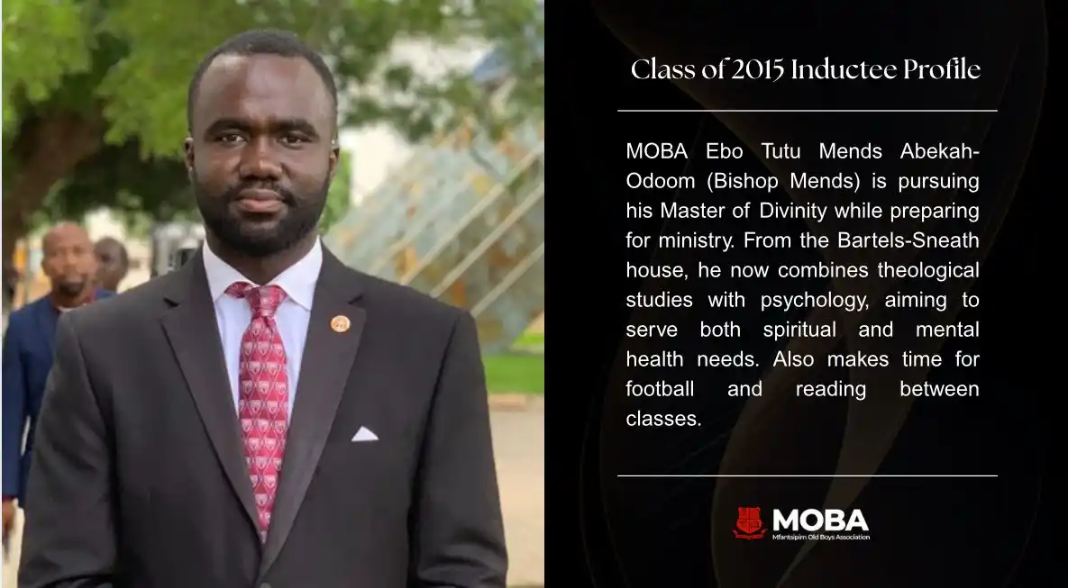 Mfantsipim Old Boys Association post