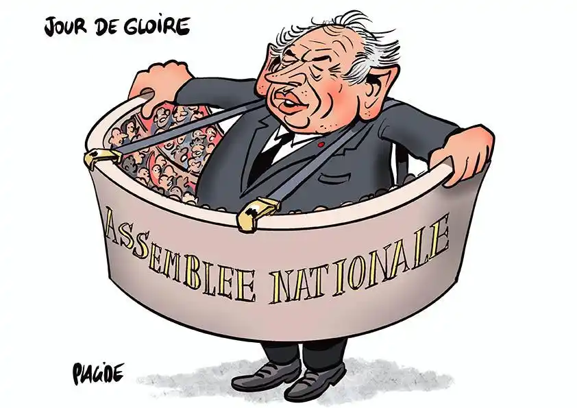 Image from La Liberté éclot quand l’ignorance est anéanti🤫: Mr @bayrou il faut savoir pourquoi nos enfants souhaite tuer, c’est ce...