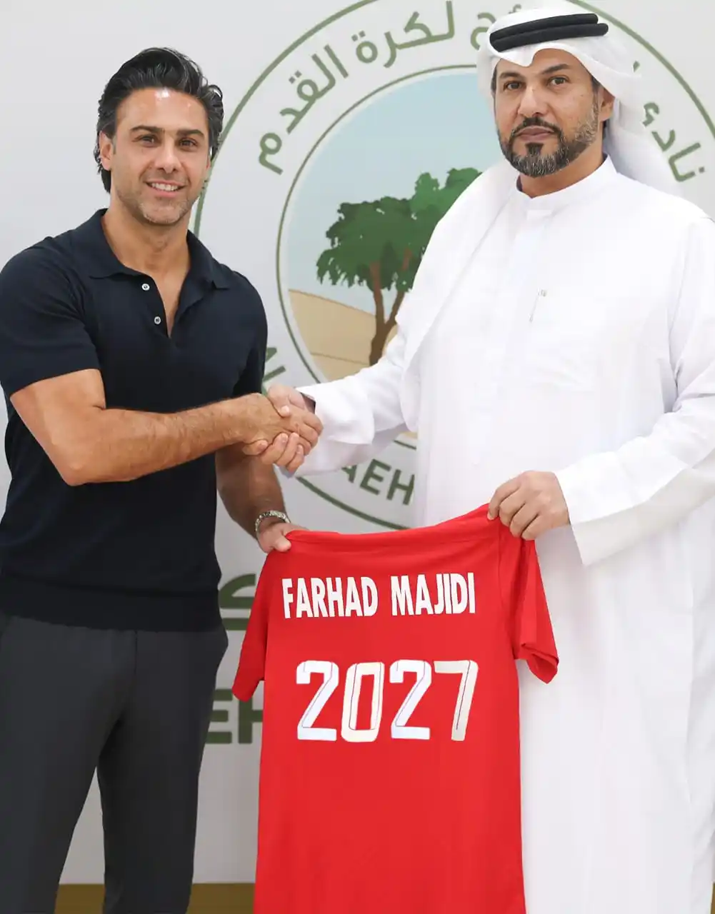 Image from AlBataehFC نادي البطائح: | نهـدف للإستقرار 💯 نخطط للمستقبـل مجيدي لغايـة 2️⃣0️⃣2️⃣7️⃣ مـع ...