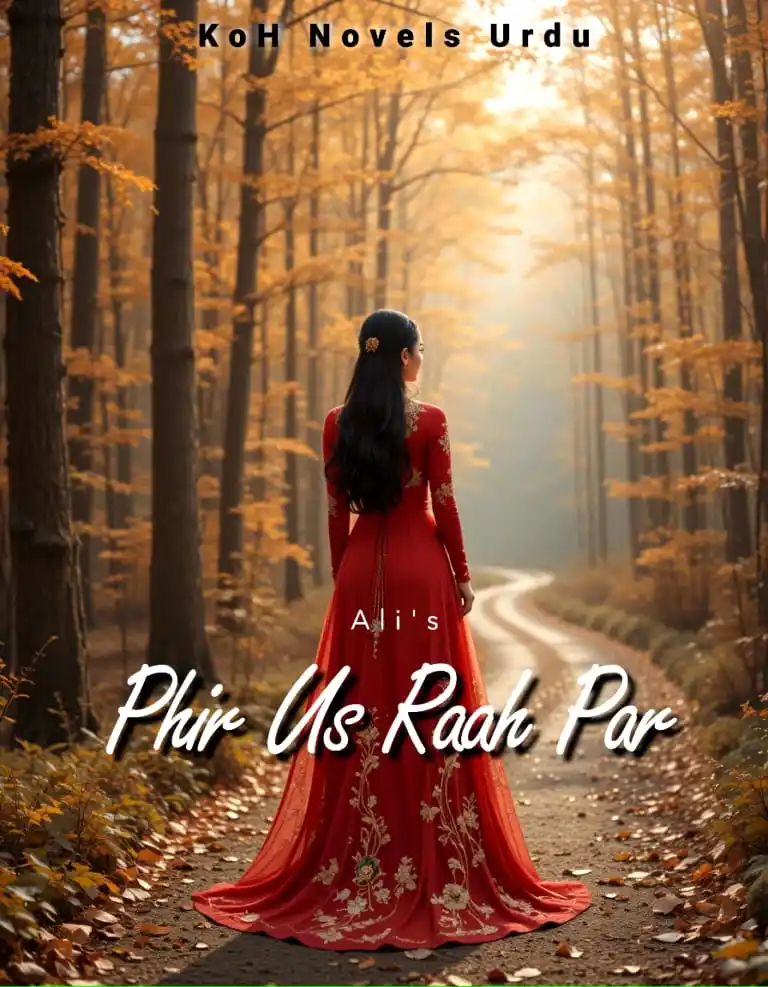 Image from KOH NOVELS URDU: *Novel - Phir Us Raah Par* *Writer - Ali* https://kohnovelsurdu.com/p...